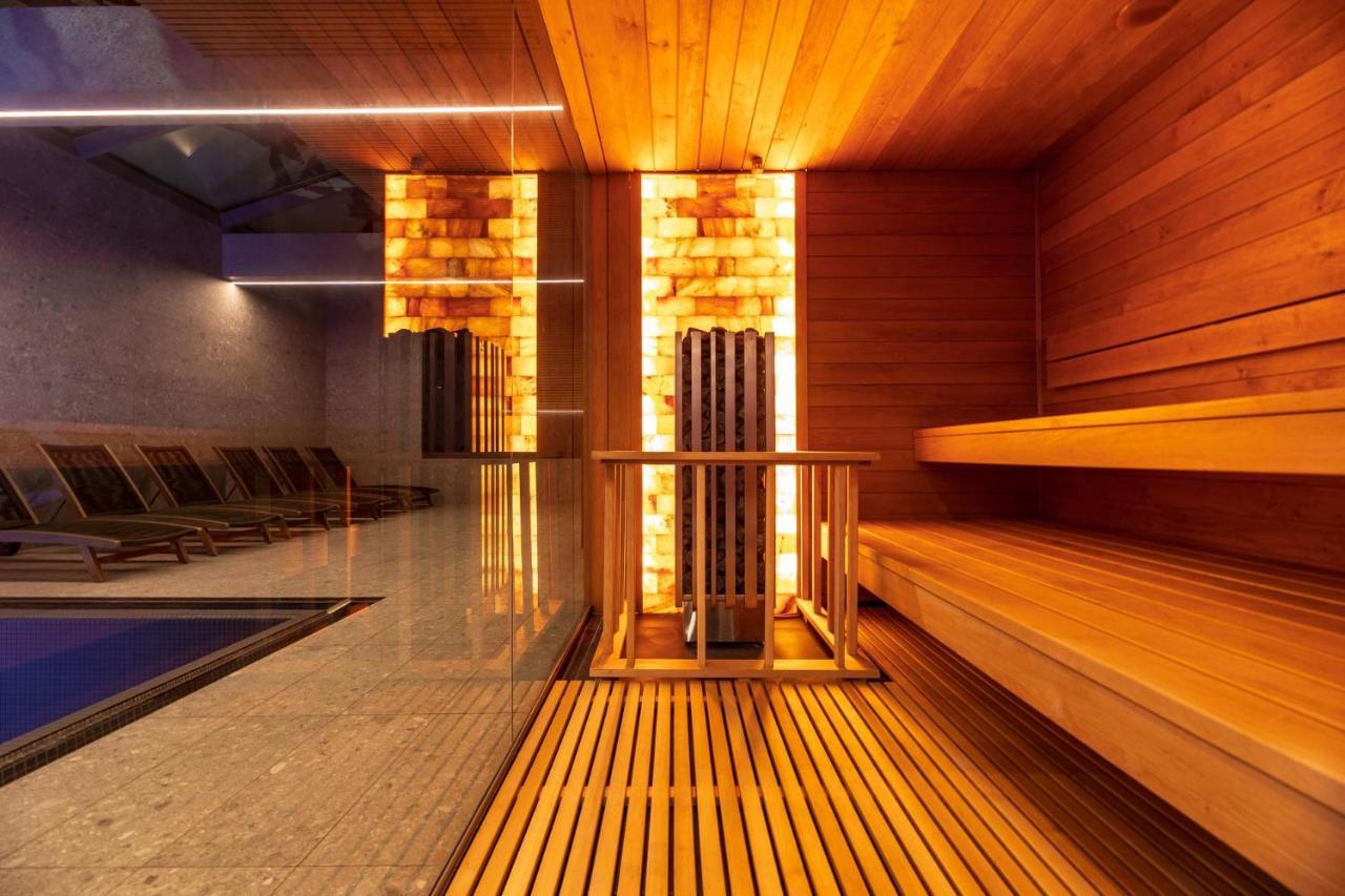Spa Nida Exterior photo